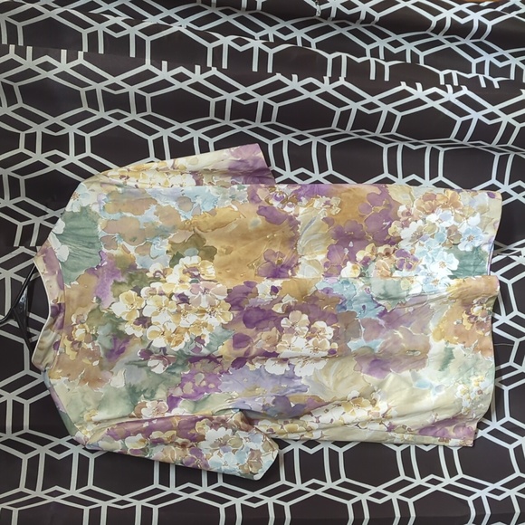 Vintage Haband for Her 2pc top and skirt plus size - Picture 5 of 10